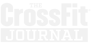Crossfit Journal Logga